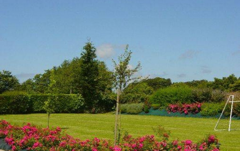 Location de vacances - Gîte à Plestin-les-Grèves