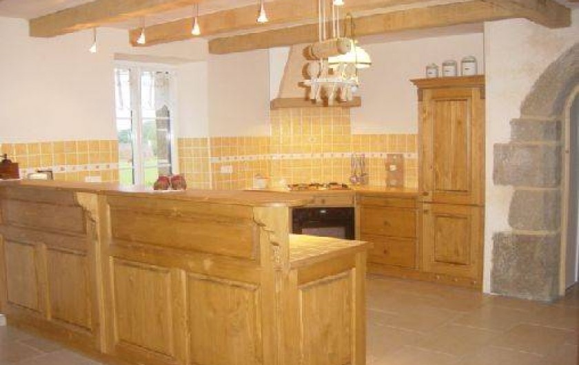 Location de vacances - Gîte à Plestin-les-Grèves