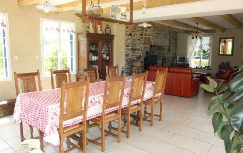 Location de vacances - Gîte à Plestin-les-Grèves