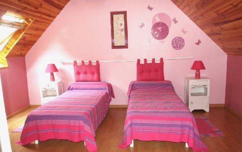 Location de vacances - Gîte à Plestin-les-Grèves