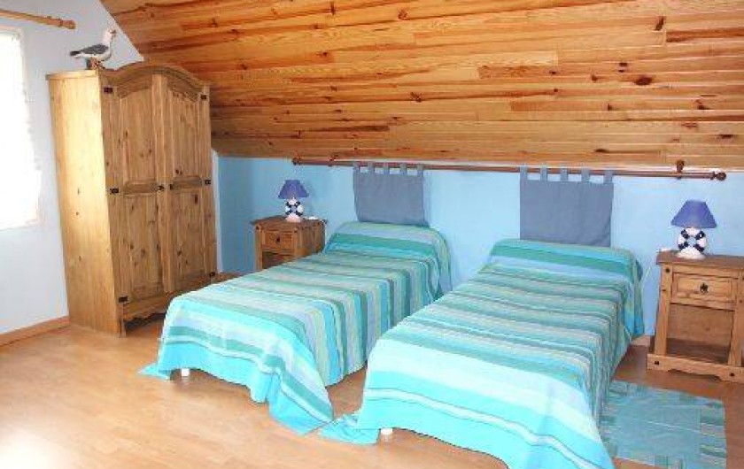 Location de vacances - Gîte à Plestin-les-Grèves