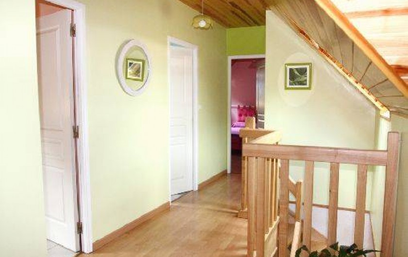 Location de vacances - Gîte à Plestin-les-Grèves