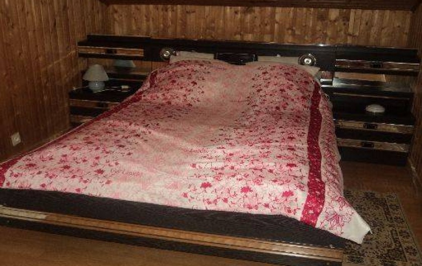 Location de vacances - Chalet à Lyaud