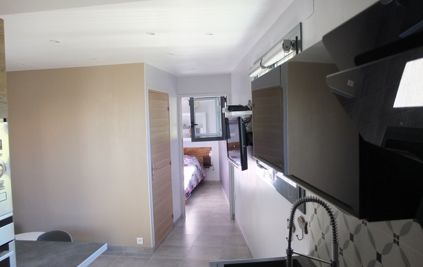 Location de vacances - Appartement à Port-Vendres