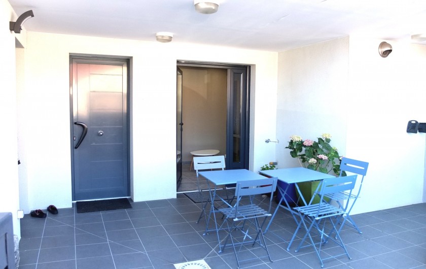 Location de vacances - Appartement à Port-Vendres