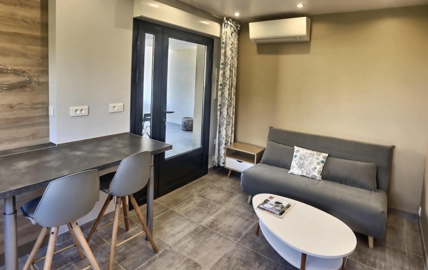 Location de vacances - Appartement à Port-Vendres