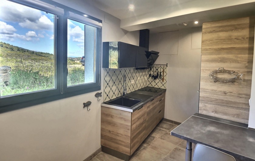 Location de vacances - Appartement à Port-Vendres