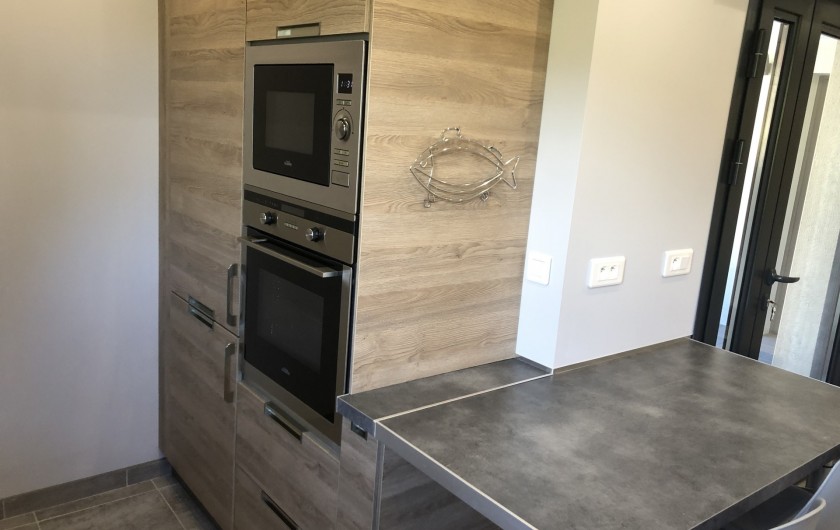 Location de vacances - Appartement à Port-Vendres