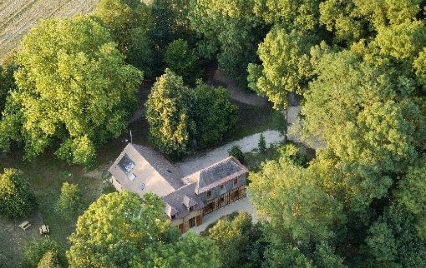 Location de vacances - Gîte à Outines