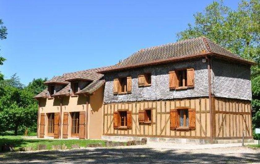 Location de vacances - Gîte à Outines