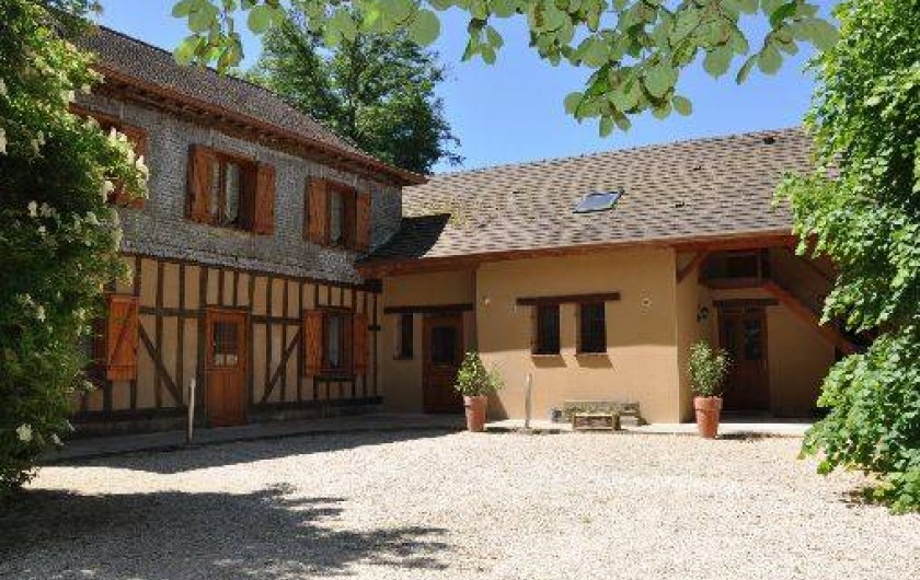 Location de vacances - Gîte à Outines