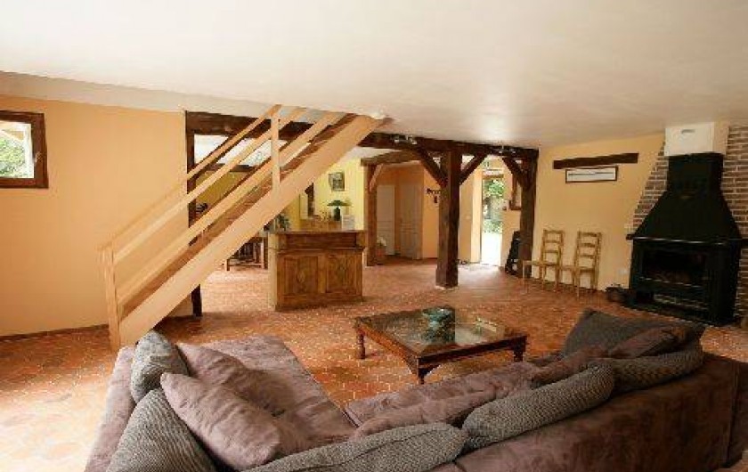 Location de vacances - Gîte à Outines