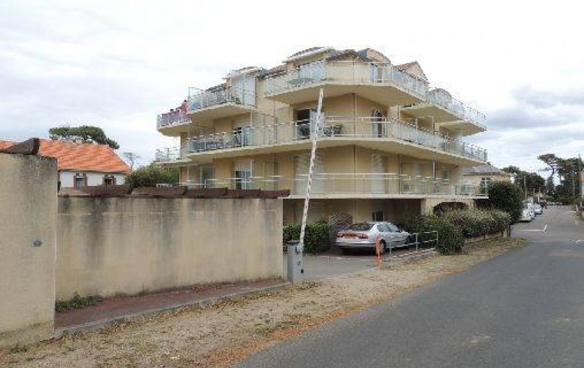 Location de vacances - Appartement à Saint-Brevin-les-Pins