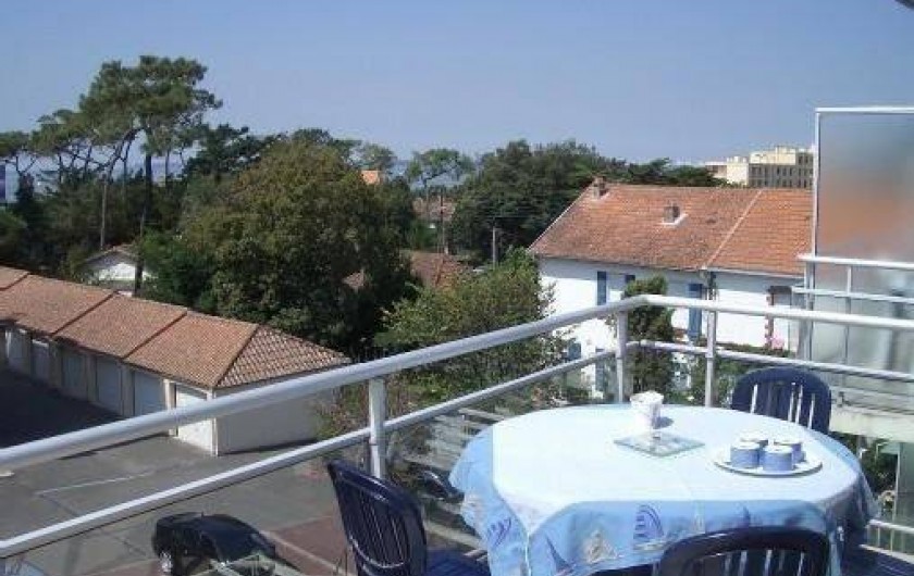 Location de vacances - Appartement à Saint-Brevin-les-Pins