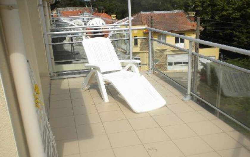 Location de vacances - Appartement à Saint-Brevin-les-Pins