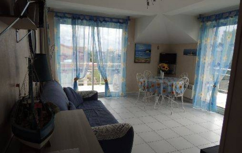 Location de vacances - Appartement à Saint-Brevin-les-Pins