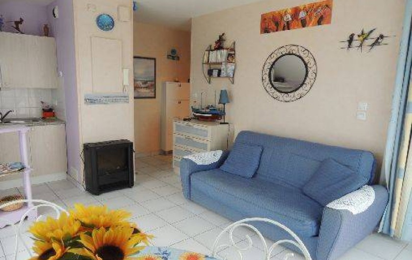 Location de vacances - Appartement à Saint-Brevin-les-Pins