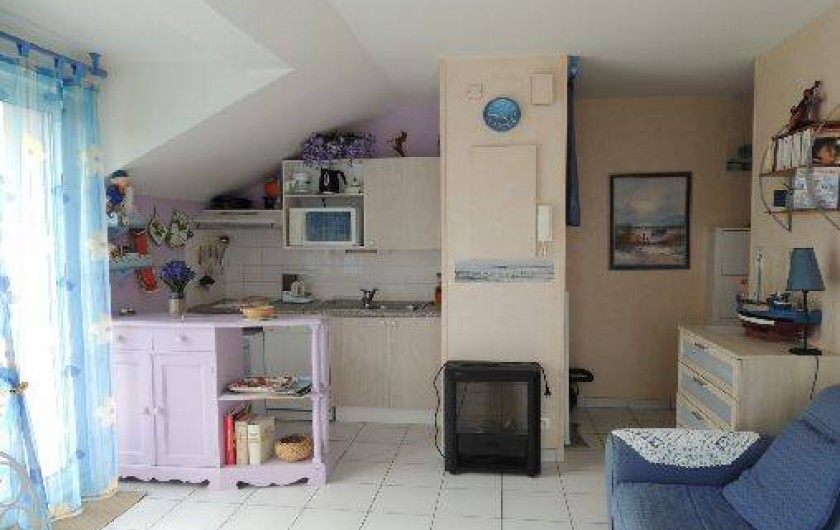 Location de vacances - Appartement à Saint-Brevin-les-Pins