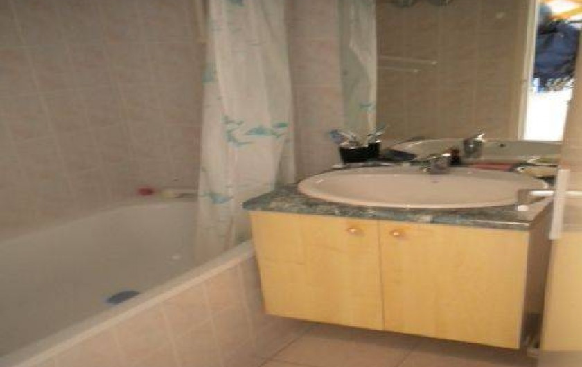 Location de vacances - Appartement à Saint-Brevin-les-Pins