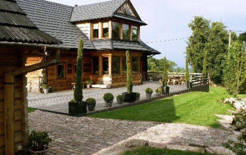 Location de vacances - Maison - Villa à Labaroche