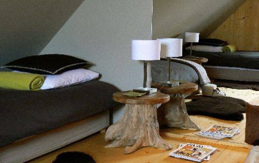 Location de vacances - Maison - Villa à Labaroche