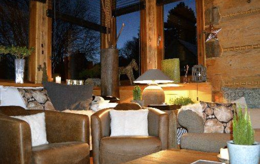 Location de vacances - Maison - Villa à Labaroche