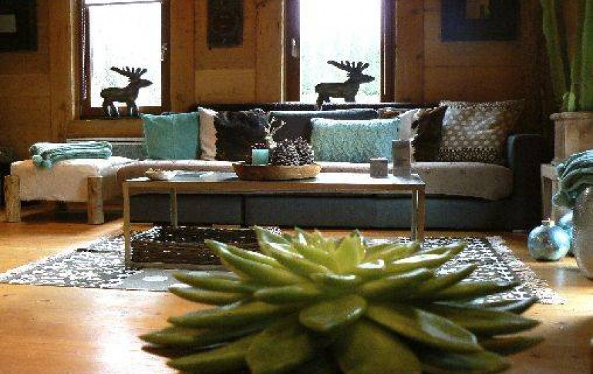 Location de vacances - Maison - Villa à Labaroche