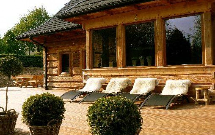 Location de vacances - Maison - Villa à Labaroche