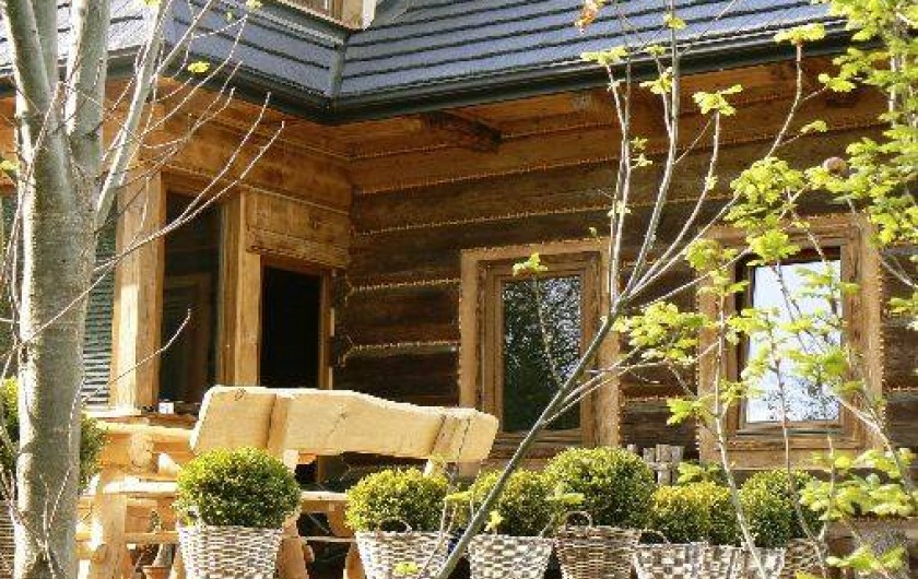 Location de vacances - Maison - Villa à Labaroche