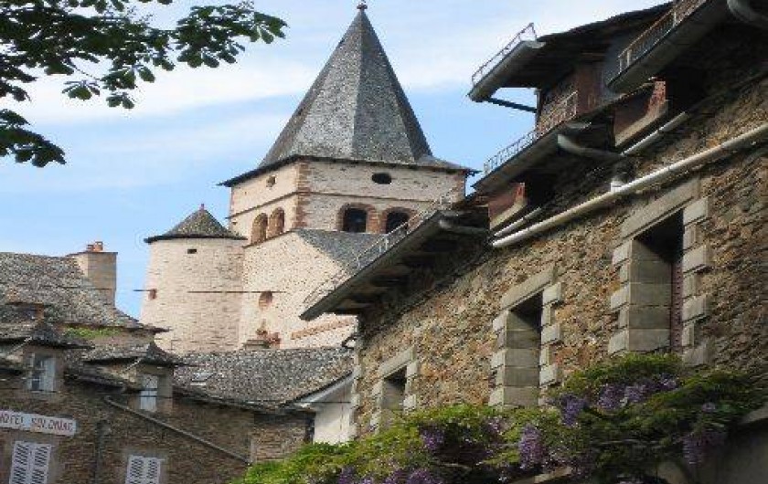 Location de vacances - Gîte à Grand-Vabre