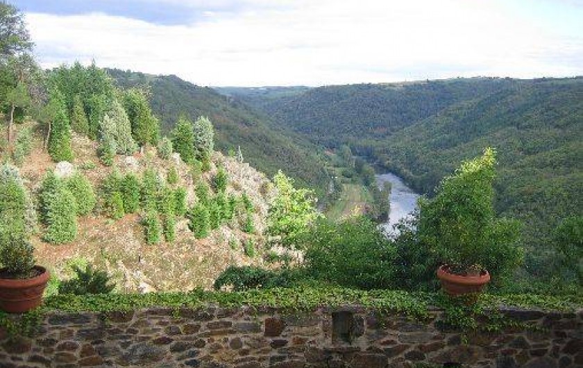 Location de vacances - Gîte à Grand-Vabre