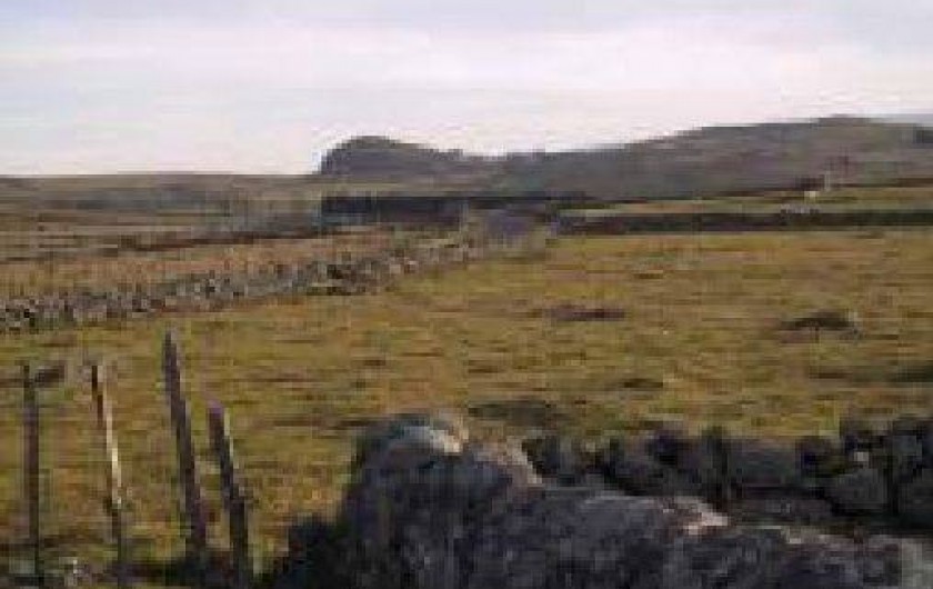 Location de vacances - Gîte à Grand-Vabre