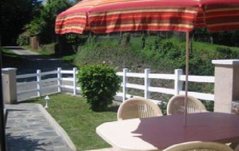 Location de vacances - Gîte à Grand-Vabre