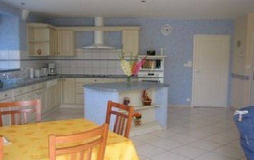 Location de vacances - Gîte à Grand-Vabre