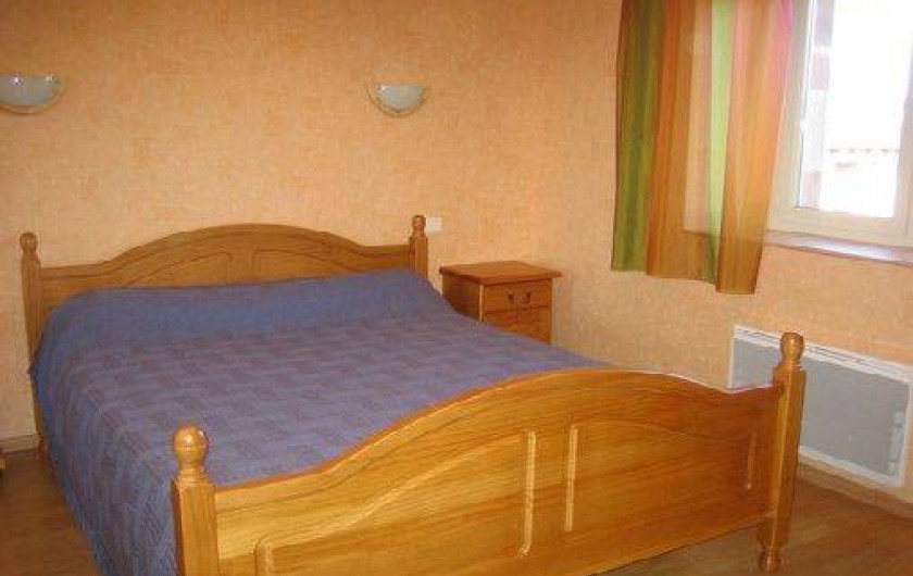 Location de vacances - Gîte à Grand-Vabre