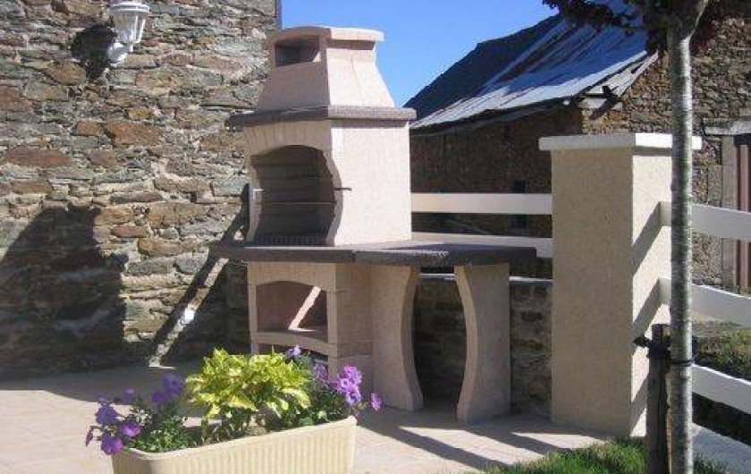 Location de vacances - Gîte à Grand-Vabre