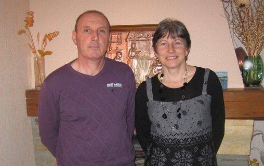 Location de vacances - Gîte à Grand-Vabre