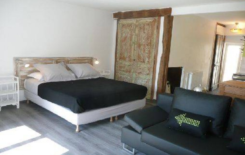 Location de vacances - Studio à Châlons-en-Champagne