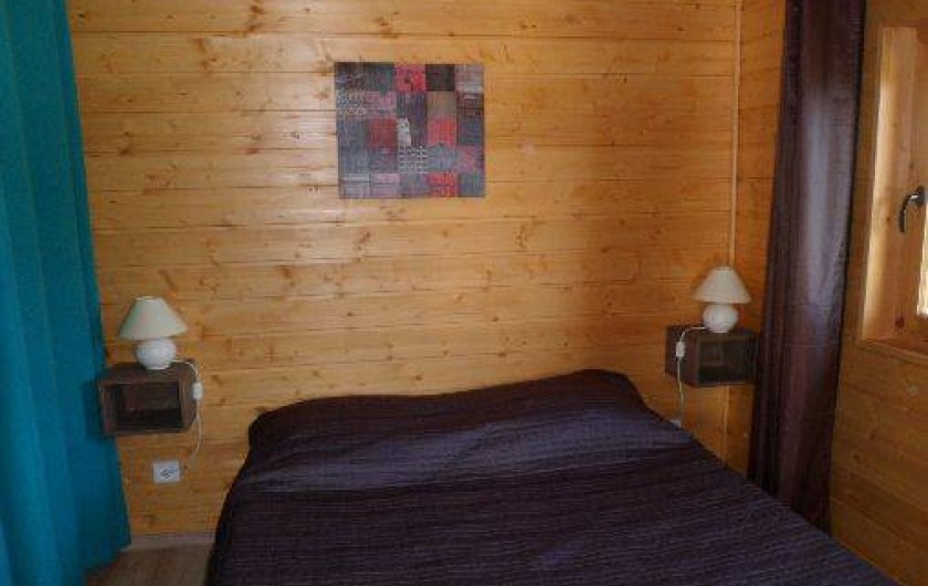 Location de vacances - Chalet à Miribel-les-Échelles