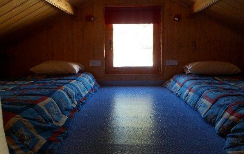 Location de vacances - Chalet à Miribel-les-Échelles