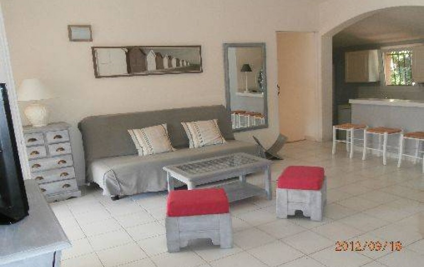 Location de vacances - Villa à Porto-Vecchio