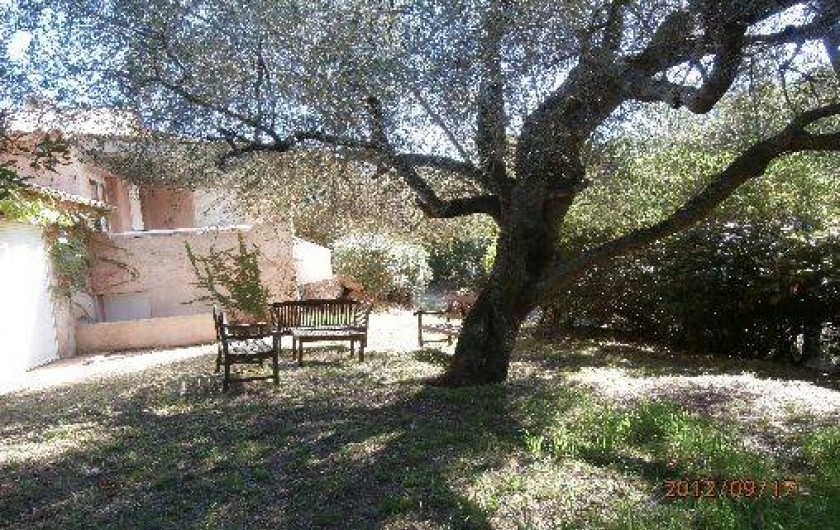 Location de vacances - Villa à Porto-Vecchio