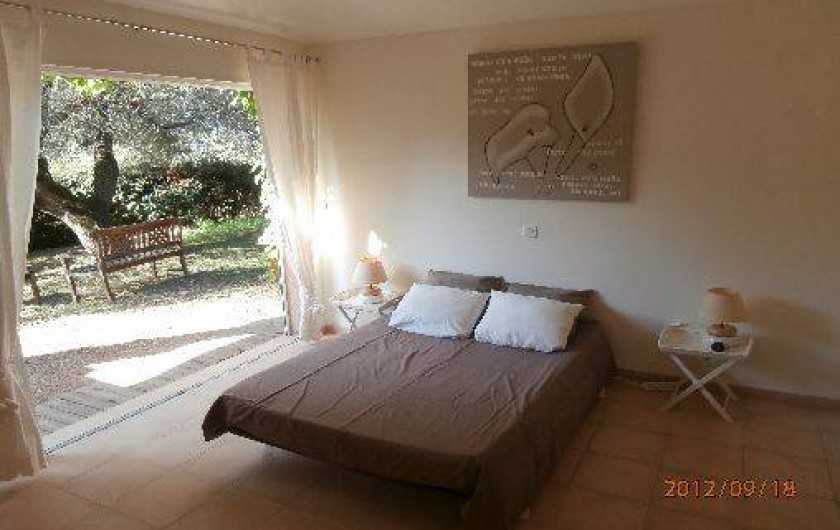 Location de vacances - Villa à Porto-Vecchio