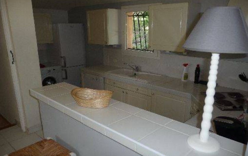 Location de vacances - Villa à Porto-Vecchio