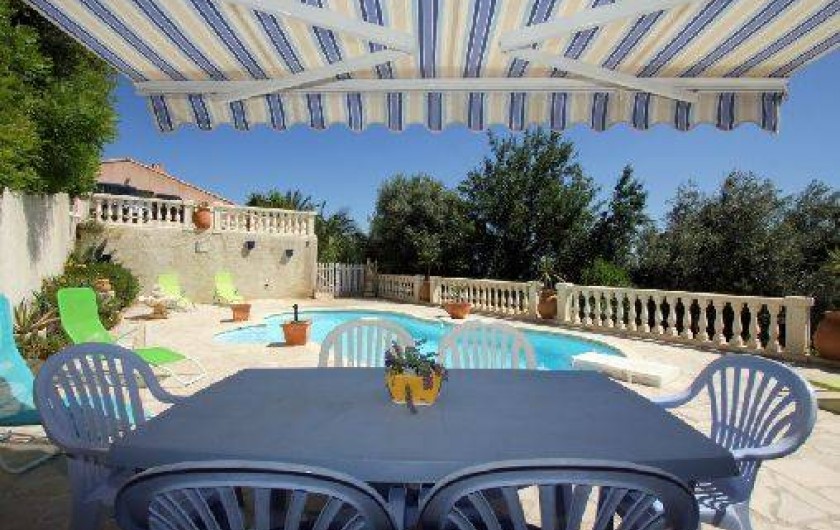 Location de vacances - Maison - Villa à Solliès-Ville