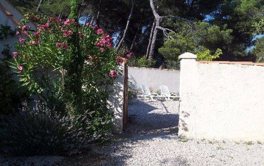 Location de vacances - Villa à Aurons