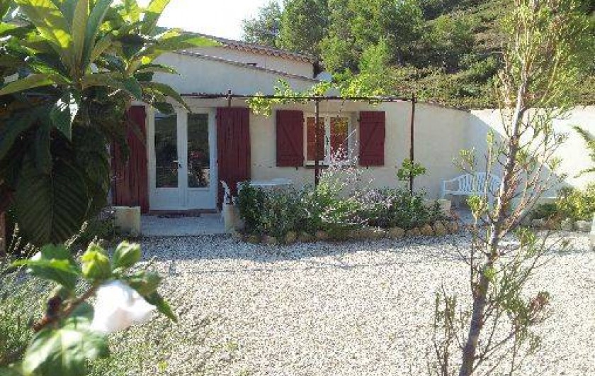 Location de vacances - Villa à Aurons