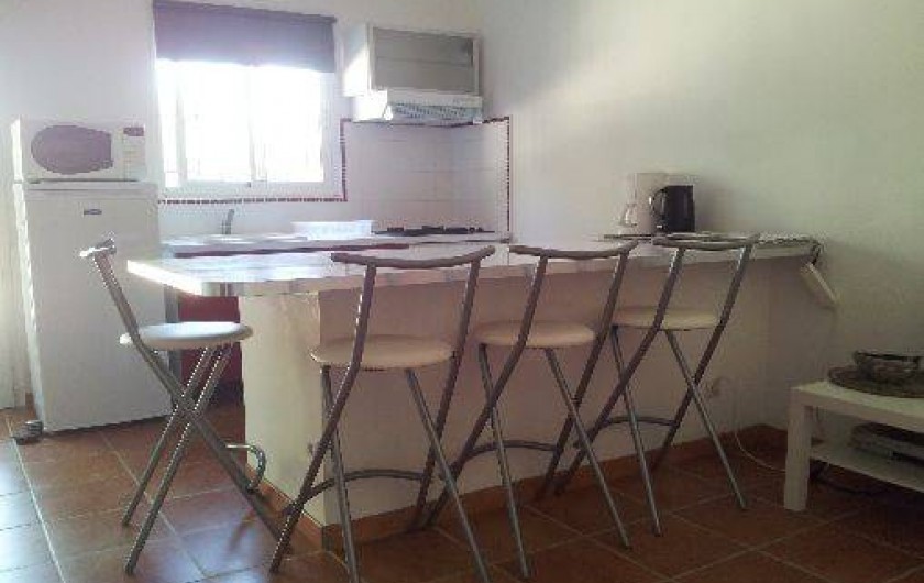 Location de vacances - Villa à Aurons