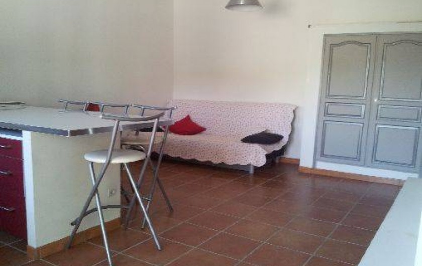 Location de vacances - Villa à Aurons