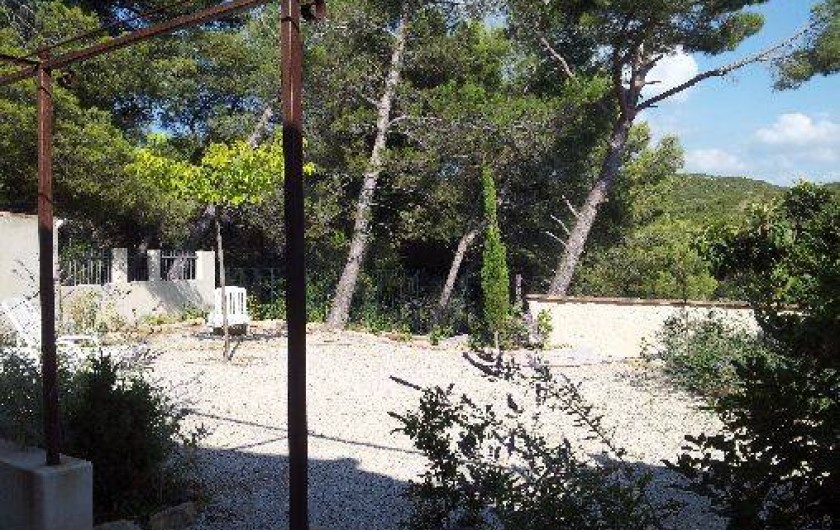 Location de vacances - Villa à Aurons